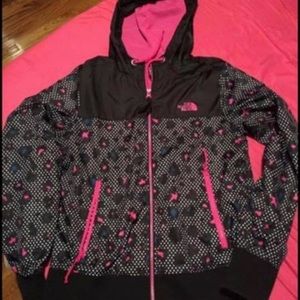 Northface windbreaker